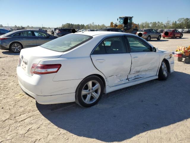 Photo 3 from auction – 2011 TOYOTA CAMRY BASE with VIN 4T1BF3EK8BU771686