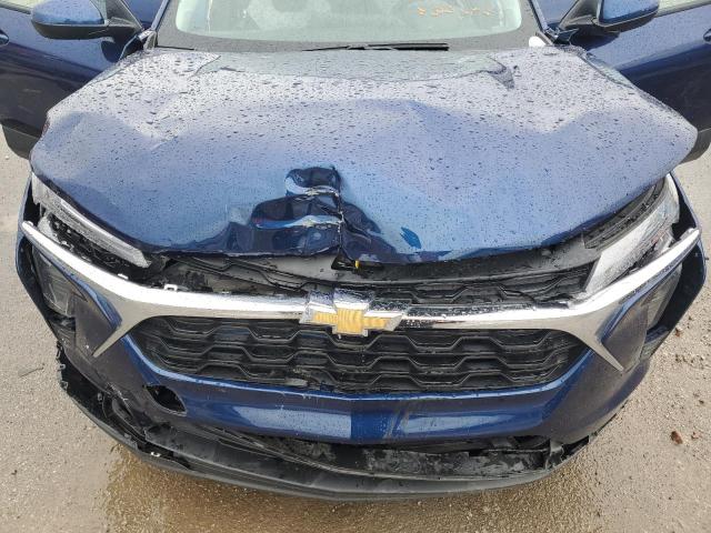 Photo 12 from auction – 2024 CHEVROLET TRAX LS with VIN KL77LFE23RC193479