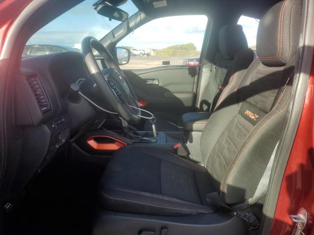Photo 7 from auction – 2022 NISSAN FRONTIER S with VIN 1N6ED1EJXNN629970