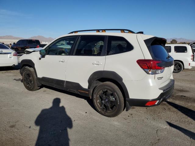Photo 2 from auction – 2024 SUBARU FORESTER W with VIN JF2SKAJC2RH521741
