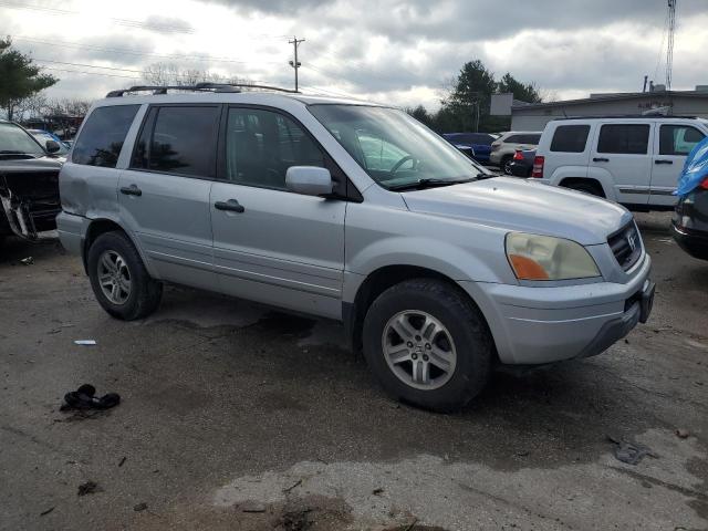 Photo 4 from auction – 2004 HONDA PILOT EXL with VIN 2HKYF18554H501689