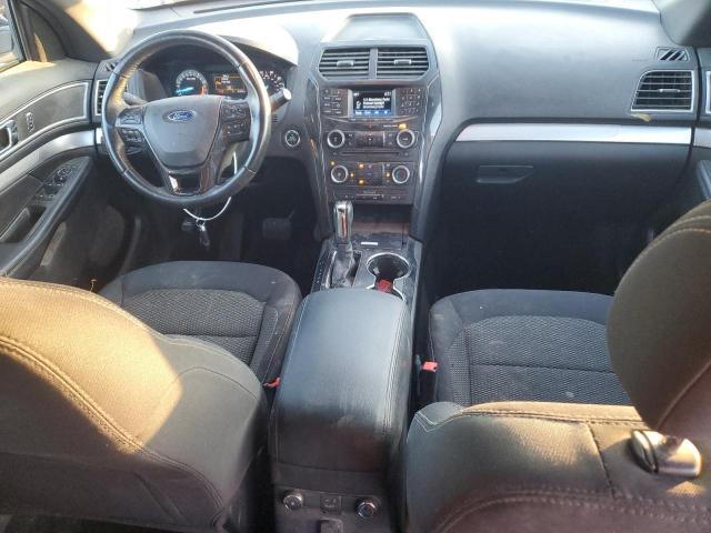 Photo 8 from auction – 2017 FORD EXPLORER X with VIN 1FM5K7DH2HGC85663