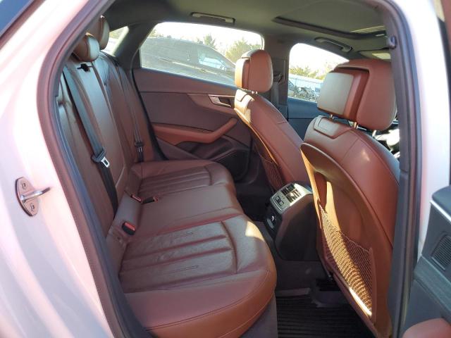 Photo 10 from auction – 2018 AUDI A4 PREMIUM with VIN WAUENAF49JA071407