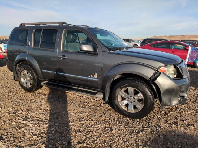 Photo 4 from auction – 2008 NISSAN PATHFINDER with VIN 5N1AR18B08C611884