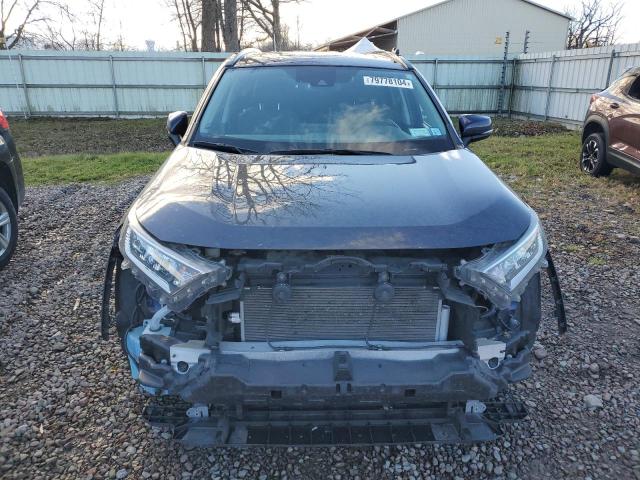 Photo 5 from auction – 2019 TOYOTA RAV4 XLE with VIN JTMP1RFV1KD034138