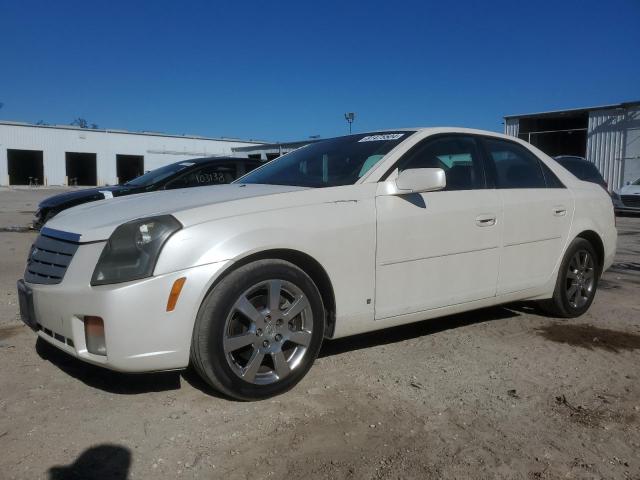 CADILLAC CTS HI FEA 2007 with VIN 1G6DP577970120700 - Photo from auction