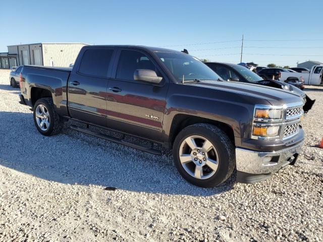 Photo 4 from auction – 2015 CHEVROLET SILVERADO with VIN 3GCPCREC5FG275266