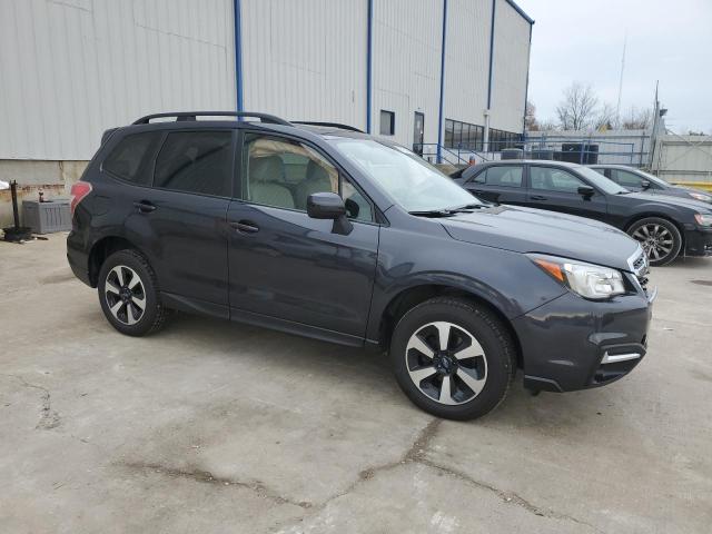 Photo 4 from auction – 2017 SUBARU FORESTER 2 with VIN JF2SJAGC7HH800644
