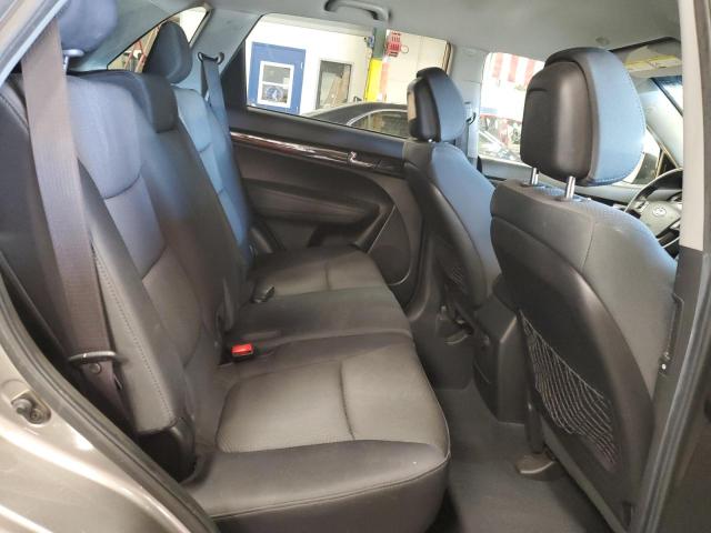 Photo 11 from auction – 2011 KIA SORENTO BA with VIN 5XYKT3A14BG114105