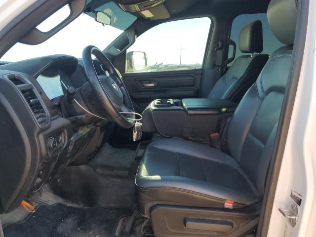 Photo 7 from auction – 2023 RAM 1500 TRADE with VIN 1C6RRFGG1PN600677