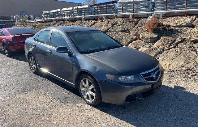 ACURA TSX 2005 with VIN JH4CL96855C033084 - Photo from auction