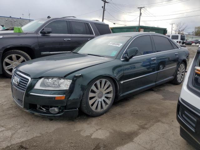 AUDI A8 L QUATT 2007 with VIN WAUMV44E47N020858 - Photo from auction