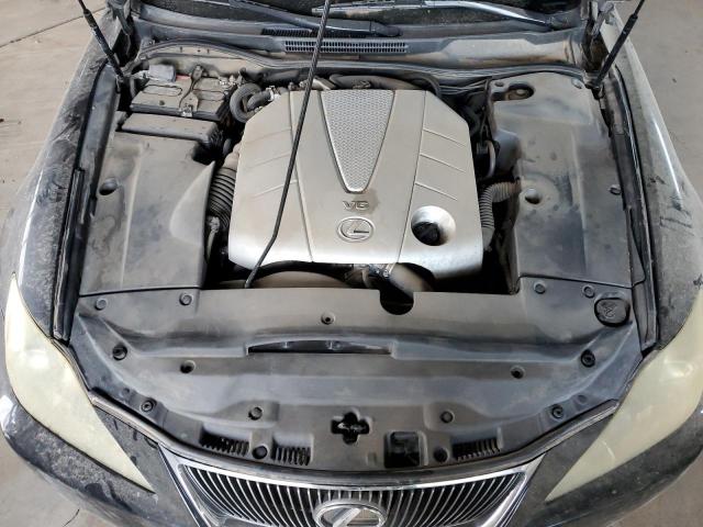 Photo 11 from auction – 2006 LEXUS IS 350 with VIN JTHBE262965002614