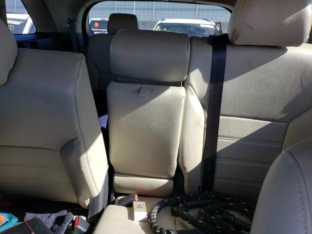 Photo 10 from auction – 2016 KIA SORENTO LX with VIN 5XYPGDA53GG031906