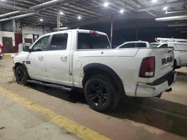 Photo 2 from auction – 2018 RAM 1500 SPORT with VIN 1C6RR7MT6JS228365
