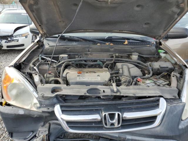 Photo 11 from auction – 2003 HONDA CR-V LX with VIN JHLRD78473C015452