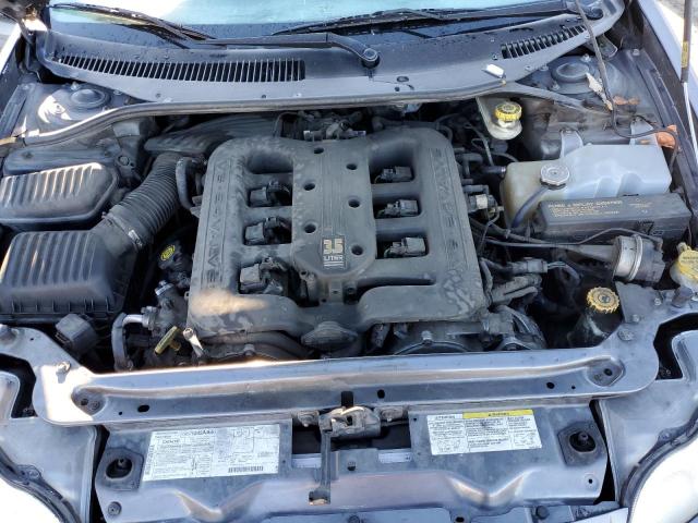 Photo 11 from auction – 2003 CHRYSLER CONCORDE with VIN 2C3AD36M73H520219