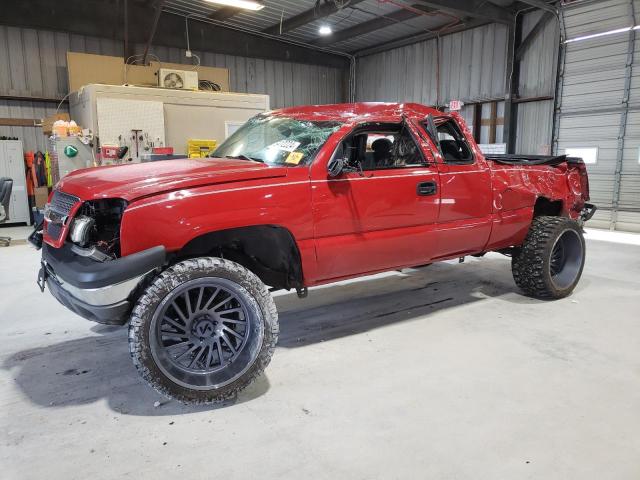 CHEVROLET SILVERADO 2003 with VIN 2GCEK19T331128213 - Photo from auction