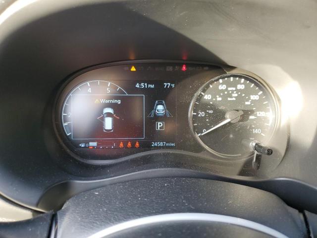 Photo 9 from auction – 2023 NISSAN KICKS SR with VIN 3N1CP5DV6PL468178