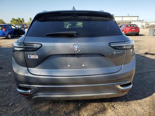 Photo 6 from auction – 2022 BUICK ENVISION A with VIN LRBFZRR44ND120585