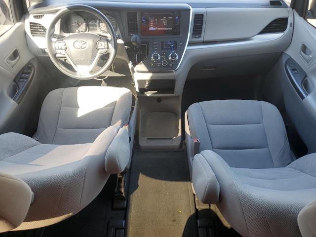 Photo 8 from auction – 2017 TOYOTA SIENNA with VIN 5TDZZ3DC7HS895580