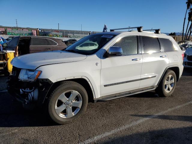 JEEP GRAND CHER 2013 with VIN 1C4RJFCT4DC532109 - Photo from auction