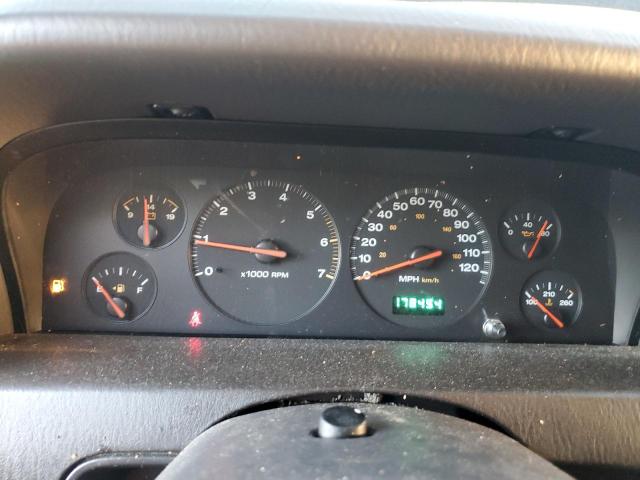 Photo 9 from auction – 2000 JEEP GRAND CHER with VIN 1J4GW48S3YC244269