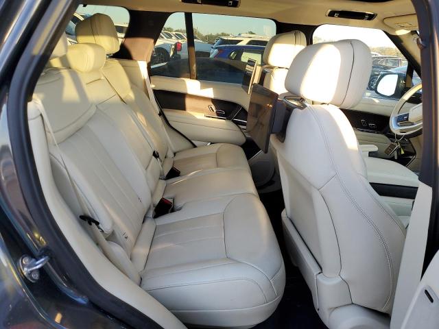 Photo 11 from auction – 2024 LAND ROVER RANGE ROVE with VIN SALKP9E94RA202923