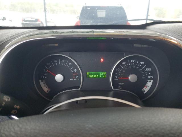 Photo 9 from auction – 2010 FORD EXPLORER X with VIN 1FMEU7DE2AUA73773