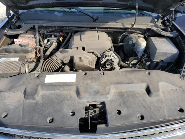 Photo 11 from auction – 2008 CHEVROLET SILVERADO with VIN 2GCEK19C281132003