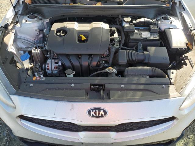 Photo 11 from auction – 2021 KIA FORTE FE with VIN 3KPF24ADXME283968