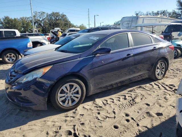 Photo 1 from auction – 2011 HYUNDAI SONATA GLS with VIN 5NPEB4AC6BH072262