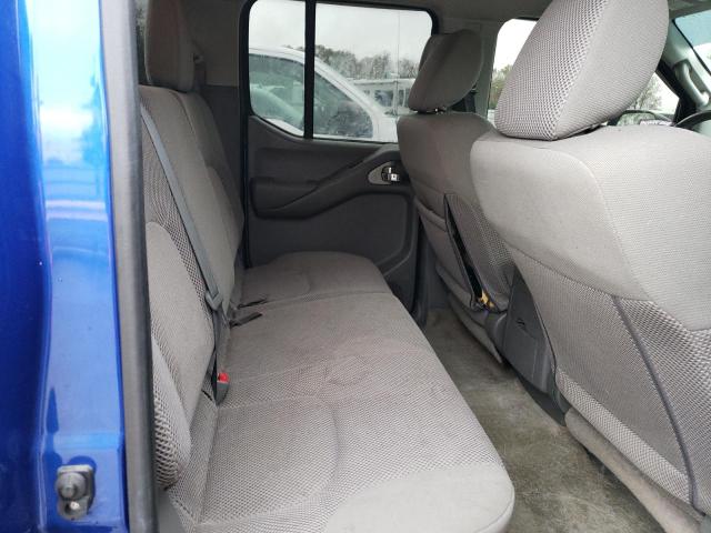 Photo 10 from auction – 2015 NISSAN FRONTIER S with VIN 1N6AD0EVXFN713042