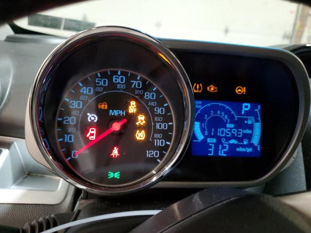 Photo 9 from auction – 2014 CHEVROLET SPARK 2LT with VIN KL8CF6S94EC581415