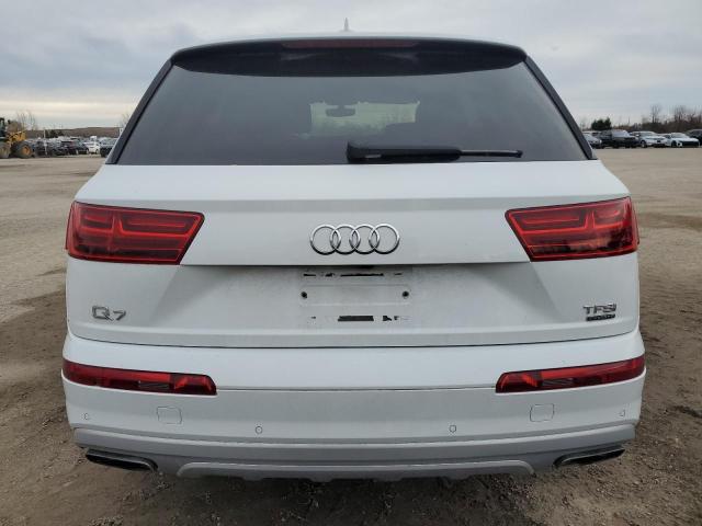 Photo 6 from auction – 2017 AUDI Q7 PREMIUM with VIN WA1LAAF73HD020407