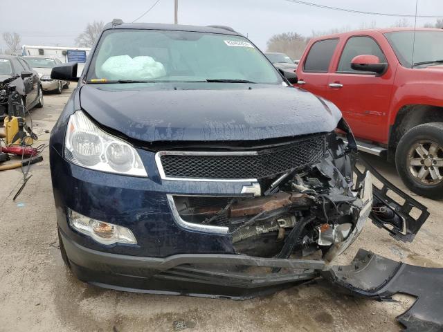 Photo 5 from auction – 2012 CHEVROLET TRAVERSE L with VIN 1GNKRFED3CJ369681