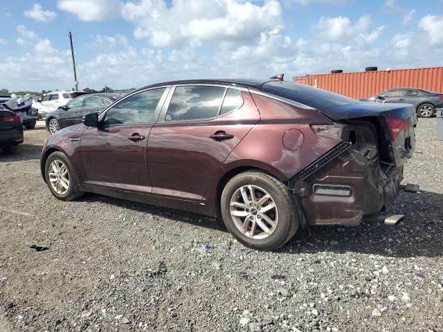 Photo 2 from auction – 2011 KIA OPTIMA LX with VIN KNAGM4A72B5126112