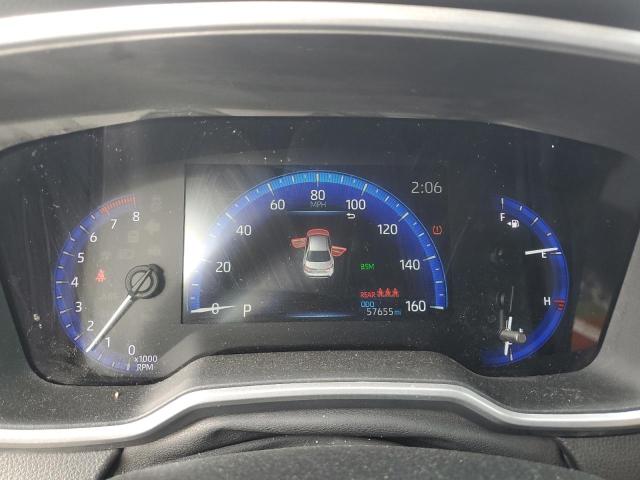 Photo 9 from auction – 2020 TOYOTA COROLLA XS with VIN 5YFT4RCE2LP021486