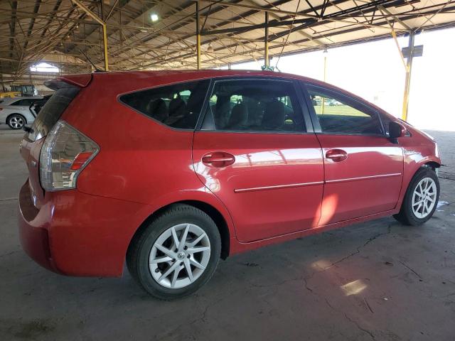 Photo 3 from auction – 2012 TOYOTA PRIUS with VIN JTDZN3EU1C3123136