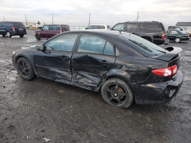 Photo 2 from auction – 2004 MAZDA 6 S with VIN 1YVFP84D345N93566