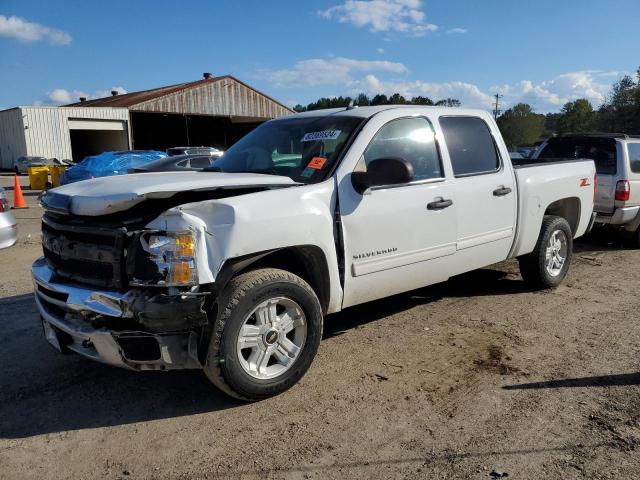 Photo 1 from auction – 2013 CHEVROLET SILVERADO with VIN 3GCPCSE0XDG206356