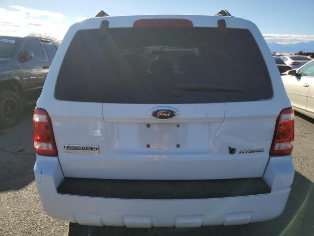 Photo 6 from auction – 2008 FORD ESCAPE HEV with VIN 1FMCU49H78KA60578