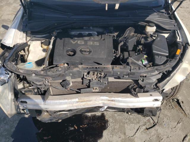 Photo 12 from auction – 2006 NISSAN MURANO with VIN JN8AZ08W16W530717