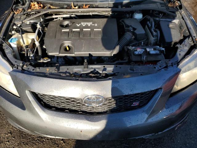 Photo 11 from auction – 2010 TOYOTA COROLLA BA with VIN 2T1BU4EE6AC464295