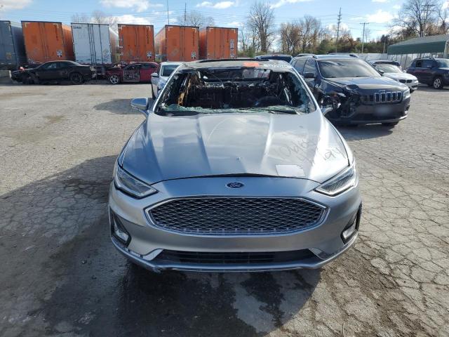 Photo 5 from auction – 2020 FORD FUSION TIT with VIN 3FA6P0D96LR174941