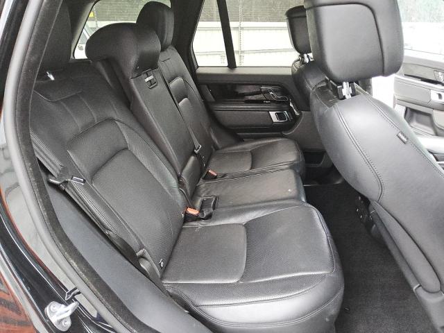 Photo 11 from auction – 2019 LAND ROVER RANGE ROVE with VIN SALGS2RK7KA516581