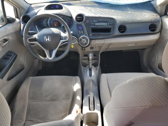 Photo 8 from auction – 2011 HONDA INSIGHT with VIN JHMZE2H30BS012027