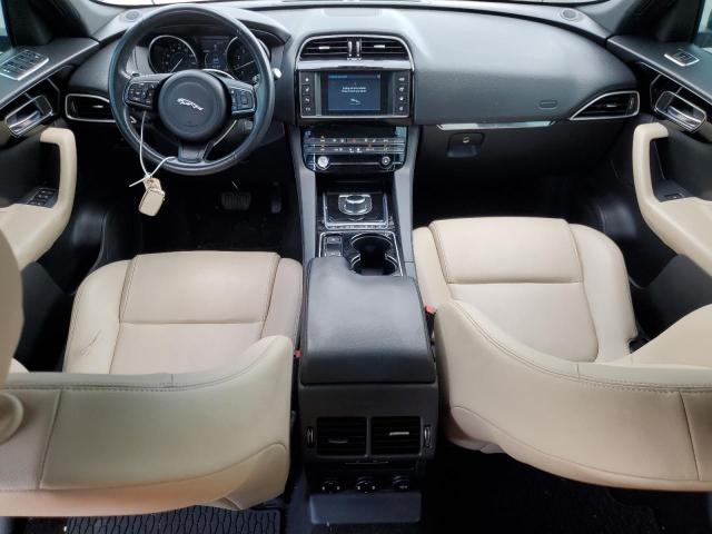 Photo 8 from auction – 2017 JAGUAR F-PACE PRE with VIN SADCJ2BVXHA089763
