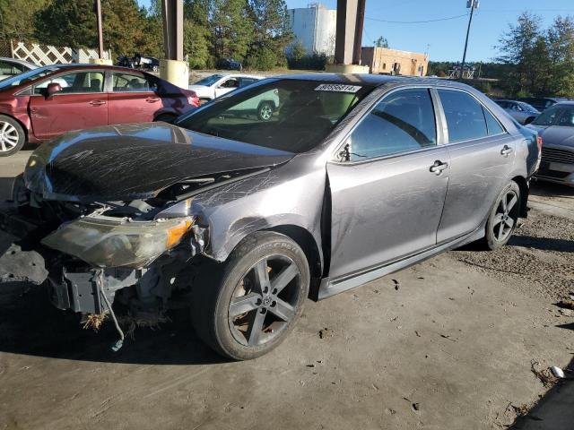 TOYOTA CAMRY L 2014 with VIN 4T1BF1FK6EU869588 - Photo from auction