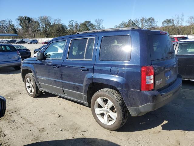 Photo 2 from auction – 2014 JEEP PATRIOT with VIN 1C4NJRFB0ED694284